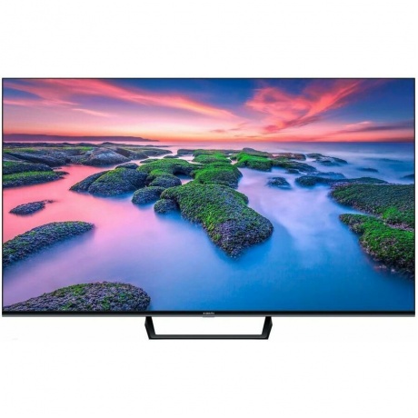 Телевизор Xiaomi TV A2 65, 4K Ultra HD, титан - фото 1