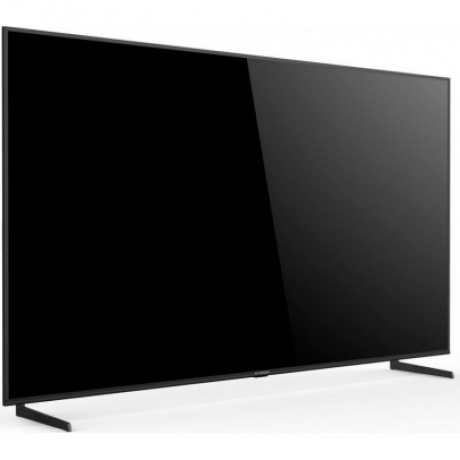 Телевизор Hyundai  H-LED85BU7007 Android TV Metal черный/черный - фото 2