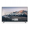 Телевизор Hyundai  H-LED85BU7007 Android TV Metal черный/черный