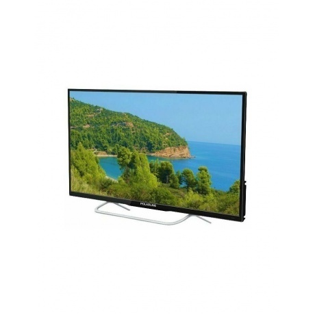 Телевизор PolarLine 43PL51TC-SM черный - фото 2