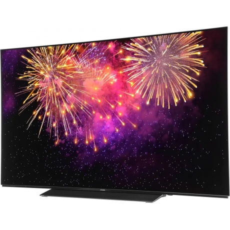 Телевизор Hyundai 55&quot; H-LED55OBU7700 Android TV Frameless черный - фото 3