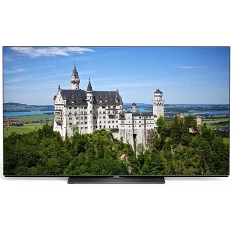 Телевизор Hyundai 65" H-LED65OBU7700 Android TV Frameless черный