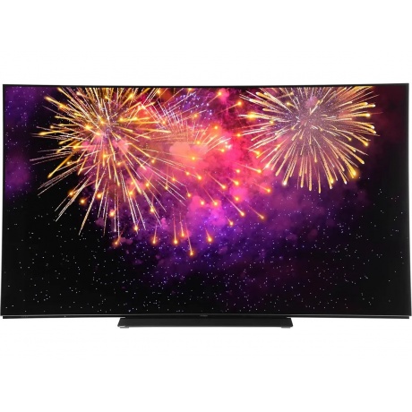 Телевизор Hyundai 65&quot; H-LED65OBU7700 Android TV Frameless черный - фото 2