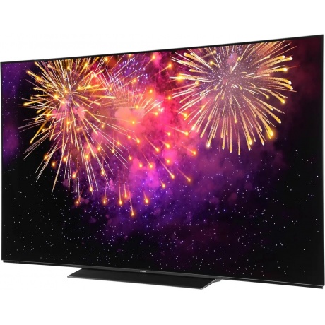 Телевизор Hyundai 65&quot; H-LED65OBU7700 Android TV Frameless черный - фото 3