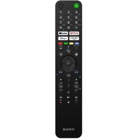 Телевизор Sony XR-55A75K Bravia XR черный титан - фото 10