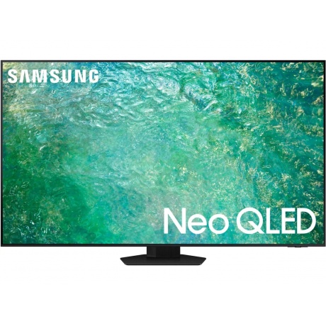 Телевизор Samsung QE75QN85CAUXRU Q яркое серебро - фото 1