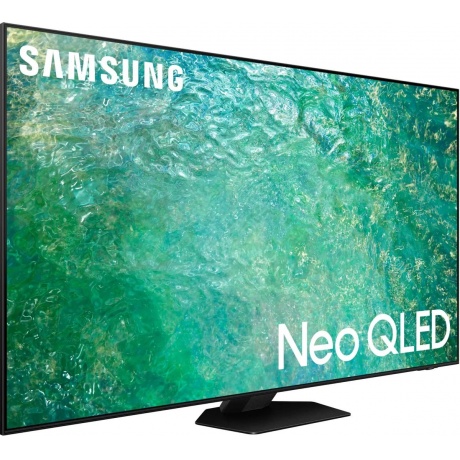 Телевизор Samsung QE75QN85CAUXRU Q яркое серебро - фото 2