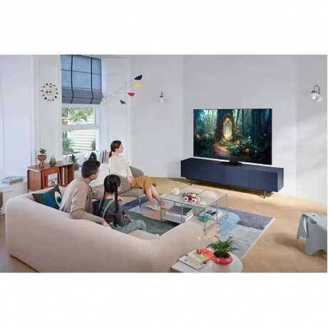 Телевизор Samsung QE75QN85CAUXRU Q яркое серебро - фото 13