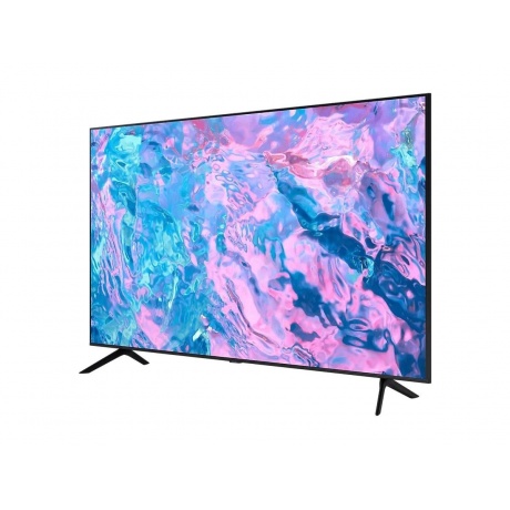 Телевизор LED Samsung UE43CU7100UXRU Series 7 черный - фото 2