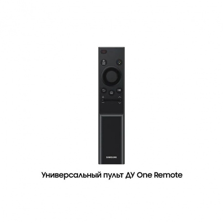 Телевизор LED Samsung UE43CU7100UXRU Series 7 черный - фото 4