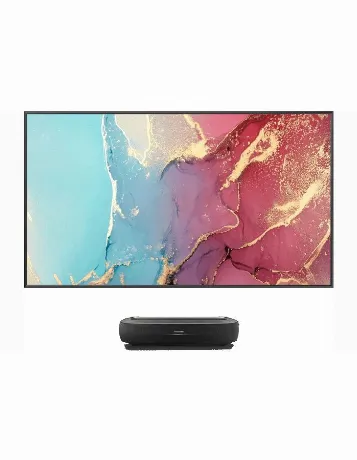 Телевизор Laser Hisense 100" Laser TV 100L9H черный
