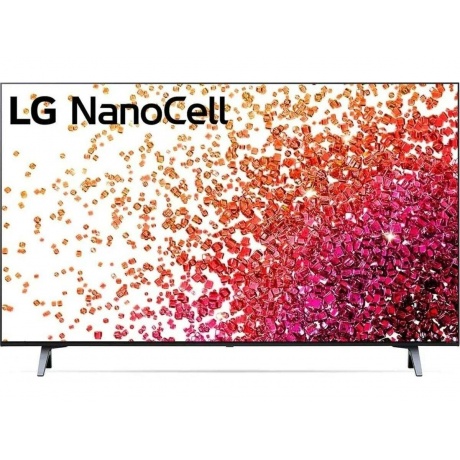 Телевизор LG 86NANO756QA.ADKG черный - фото 10