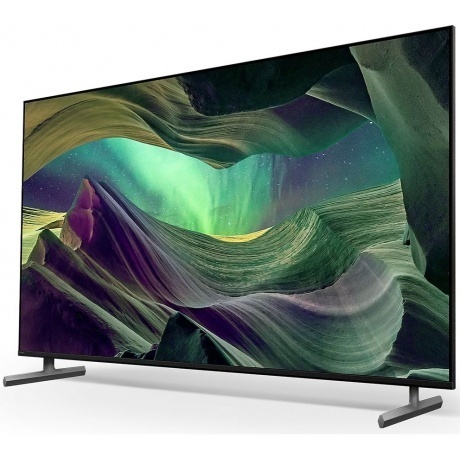 Телевизор Sony KD-65X85L BRAVIA черный - фото 2