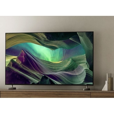 Телевизор Sony KD-65X85L BRAVIA черный - фото 6
