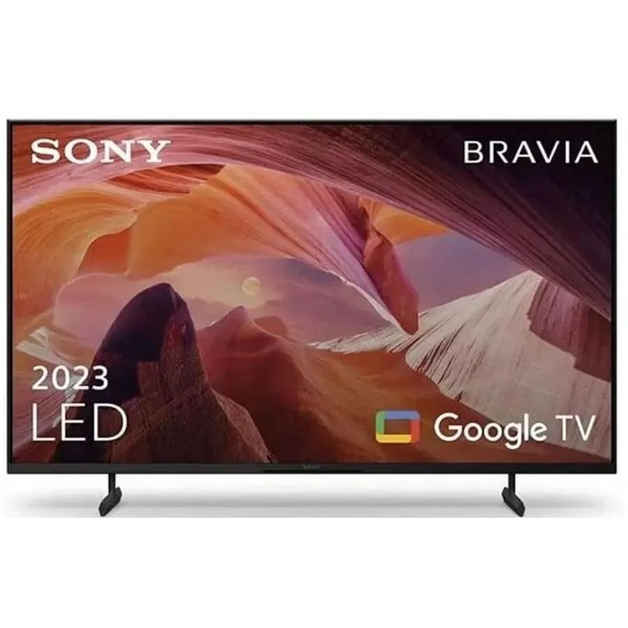 Телевизор Sony KD-65X80L BRAVIA черный