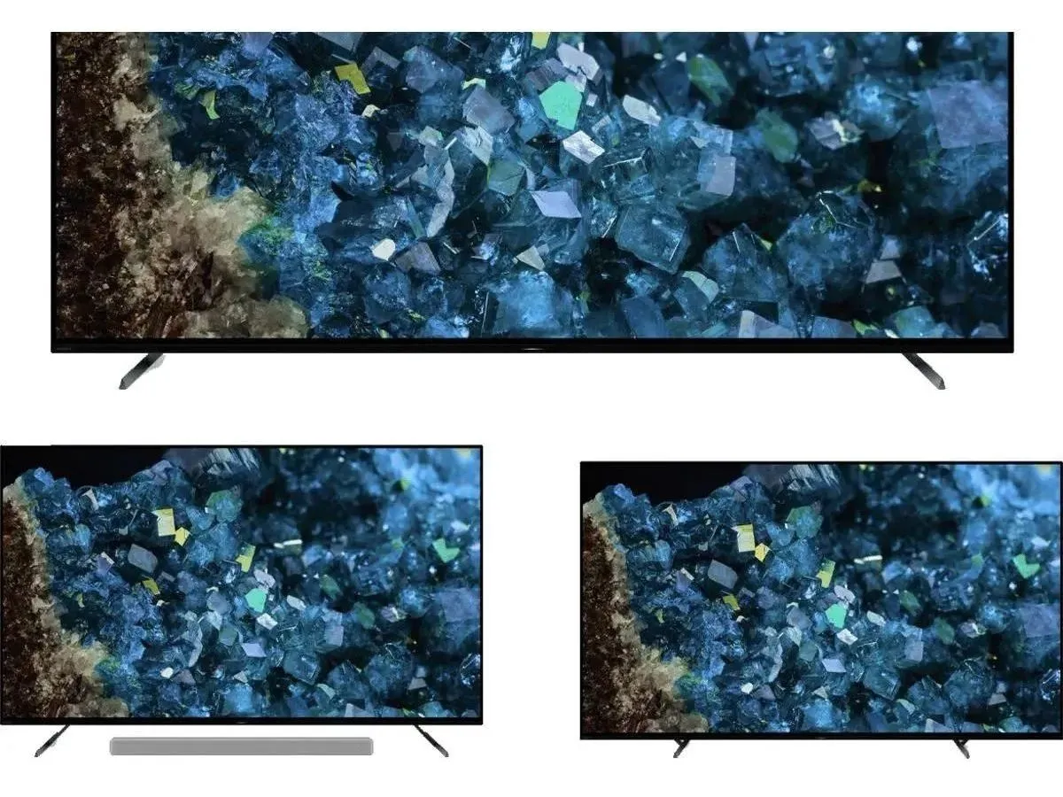 Телевизор Sony XR-65A80L BRAVIA титановый черный - фото 6