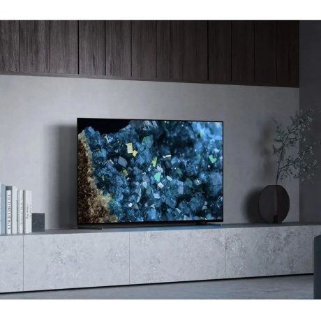 Телевизор Sony XR-65A80L BRAVIA титановый черный - фото 8
