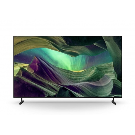 Телевизор Sony KD-55X85L BRAVIA черный - фото 2