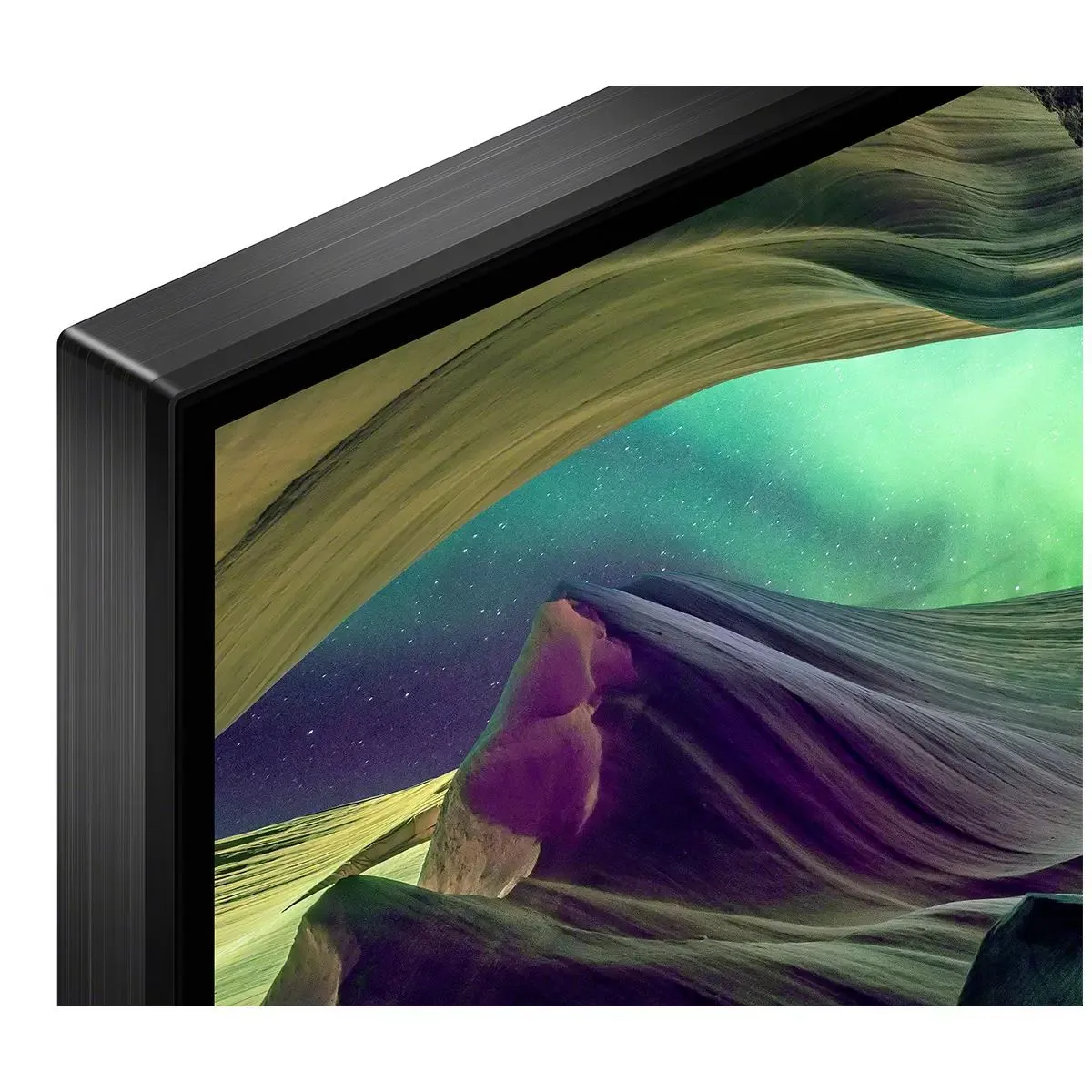 Телевизор Sony KD-55X85L BRAVIA черный - фото 3