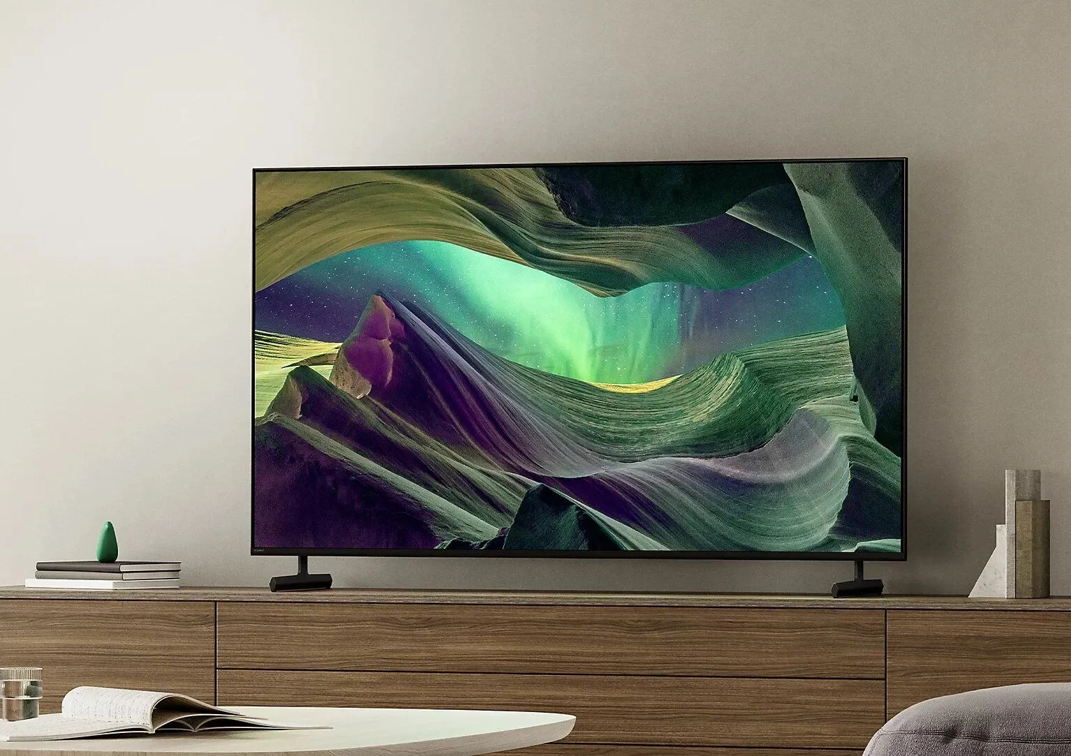 Телевизор Sony KD-55X85L BRAVIA черный - фото 7