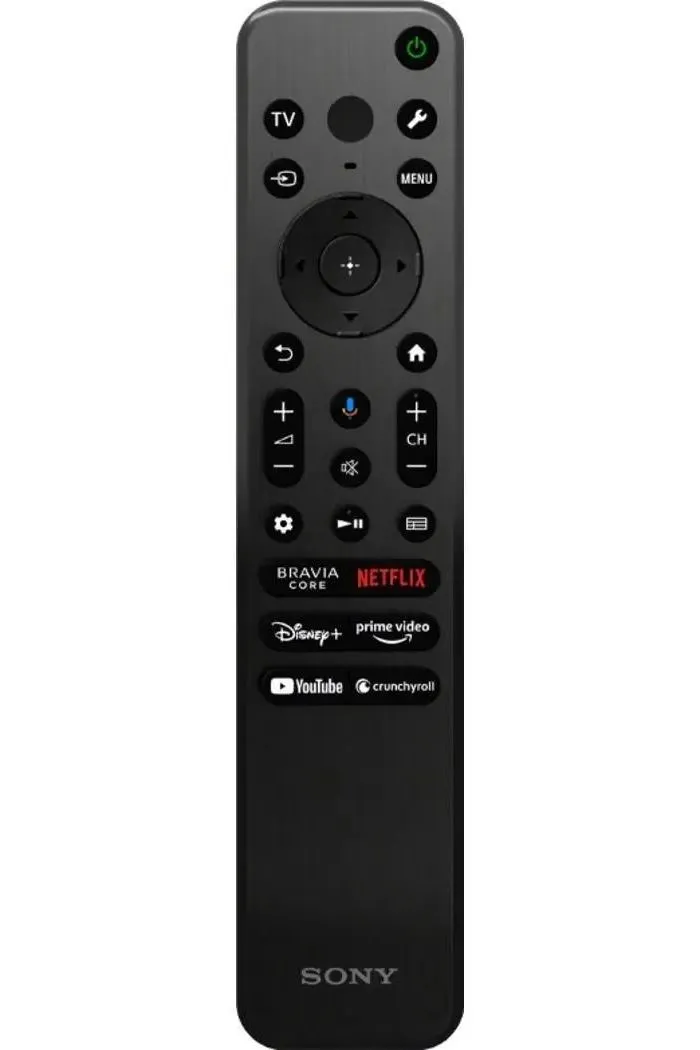 Телевизор Sony XR-55A80L BRAVIA титановый черный - фото 6