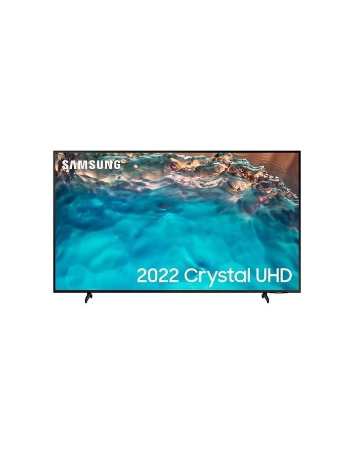 Телевизор SAMSUNG UE43BU8000UCCE цена и фото