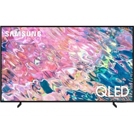 Телевизор SAMSUNG QE85Q60BAUCCE - фото 1