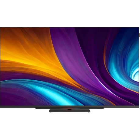Телевизор Digma Pro UHD 43C Google TV Frameless черный/черный - фото 2