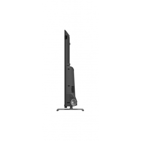 Телевизор Digma Pro 65&quot; QLED 65L Google TV Frameless черный/серебристый - фото 5