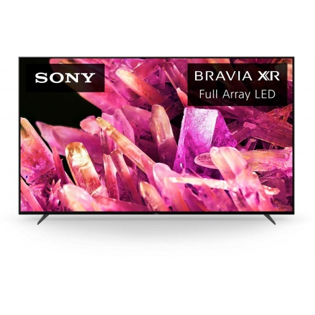Телевизор Sony XR-55X90K/U BRAVIA черный/серебристый - фото 2