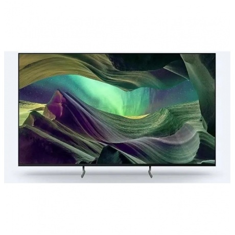 Телевизор Sony KD-75X85L BRAVIA черный - фото 2