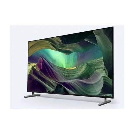 Телевизор Sony KD-75X85L BRAVIA черный - фото 3