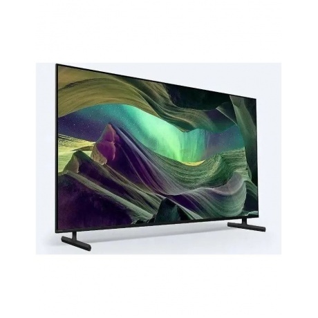 Телевизор Sony KD-75X85L BRAVIA черный - фото 5