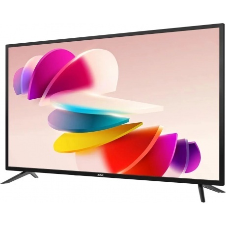 Телевизор BBK 40LEM-1046/FTS2C (B) черный - фото 2