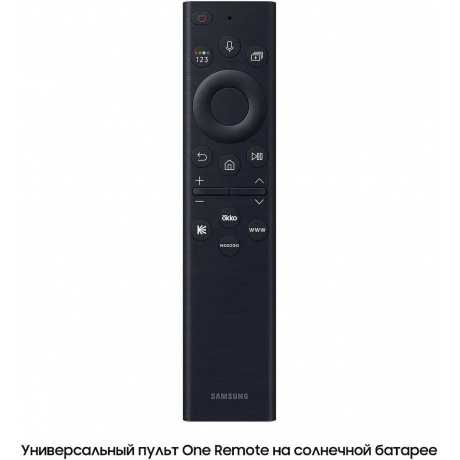 Телевизор Samsung QE75Q70BAUXCE Q темно-серый - фото 8