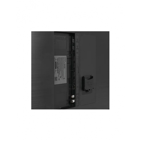 Телевизор Samsung QE55Q70BAUXCE Q темно-серый - фото 12