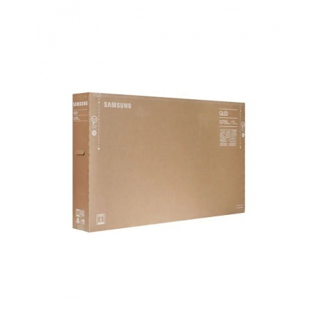 Телевизор Samsung QE55Q70BAUXCE Q темно-серый - фото 17