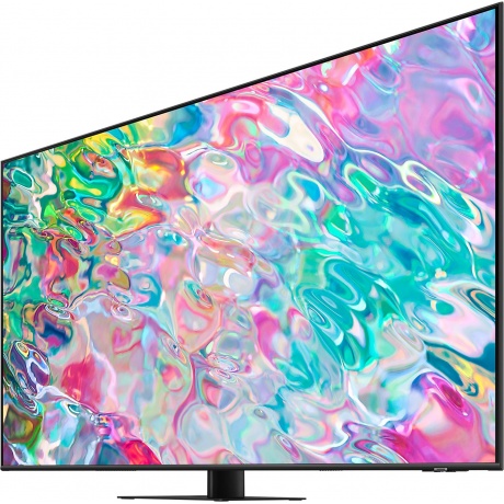 Телевизор Samsung QE55Q70BAUXCE Q темно-серый - фото 3