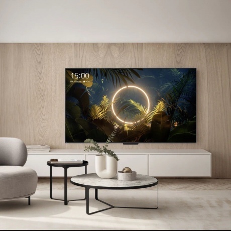 Телевизор Яндекс YNDX-00102 PRO Тв станция с Алисой 65" - фото 16