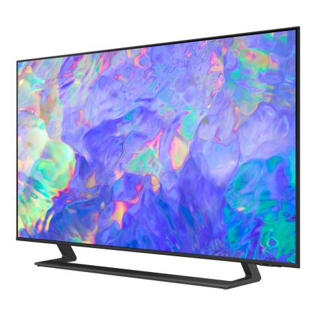 Телевизор Samsung UE43CU8500UXRU Series 8 серый - фото 10