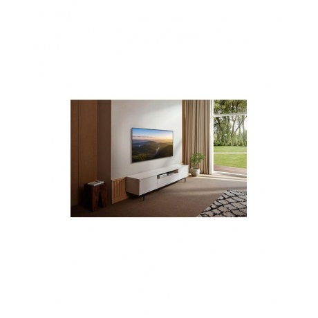 Телевизор Samsung  QE55Q70CAUXRU Series 7 серый/черный - фото 21