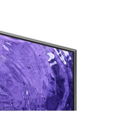 Телевизор Samsung QE50QN90CAUXRU Series 9 серебристый - фото 12