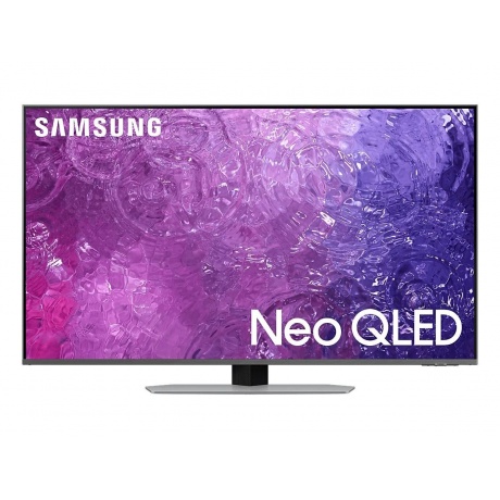 Телевизор Samsung QE50QN90CAUXRU Series 9 серебристый - фото 13