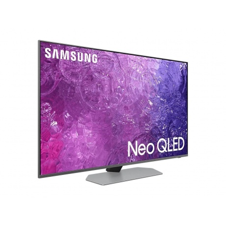 Телевизор Samsung QE50QN90CAUXRU Series 9 серебристый - фото 15