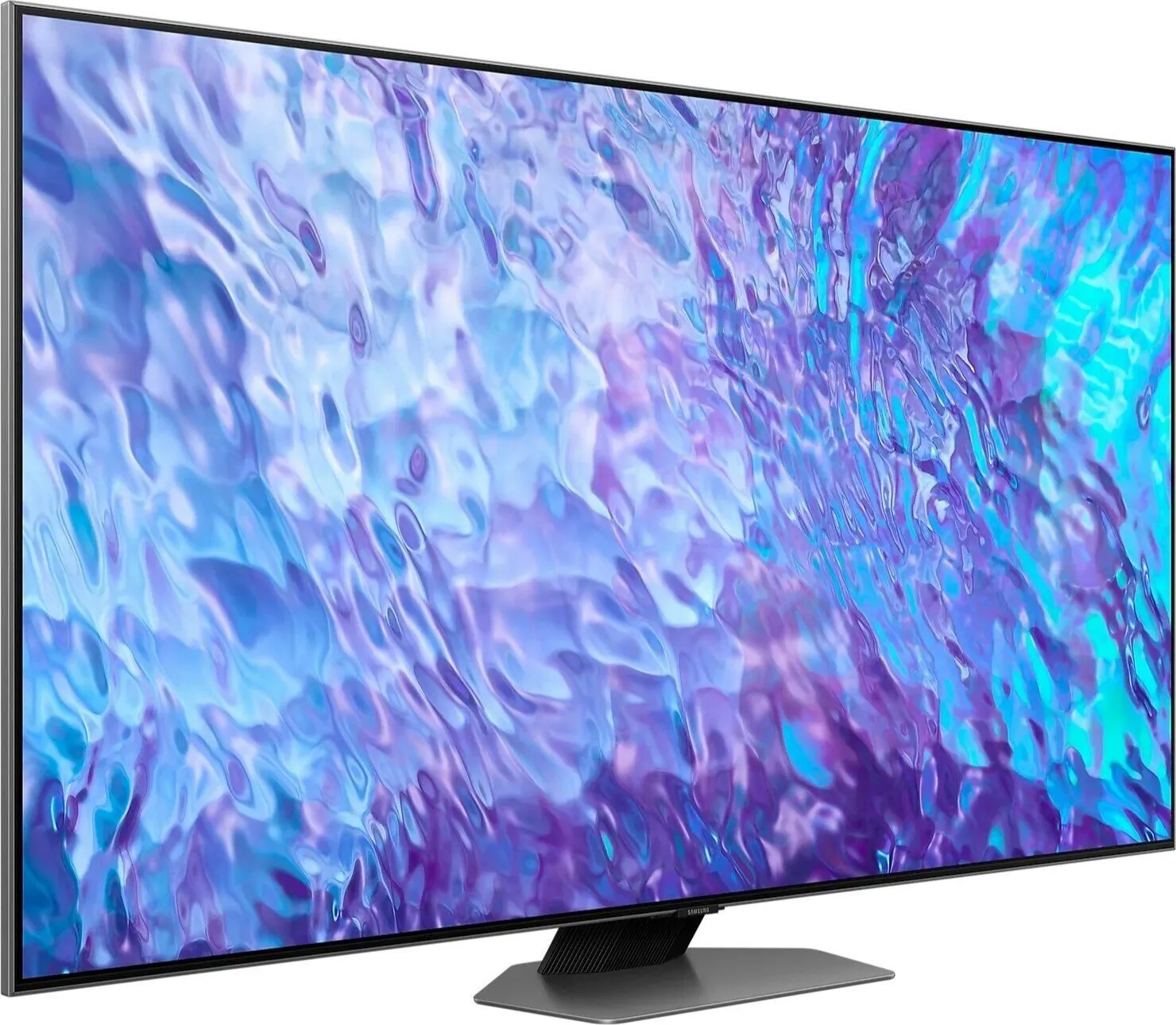 Телевизор Samsung QE55QN90CAUXRU Series 9 серебристый - фото 3