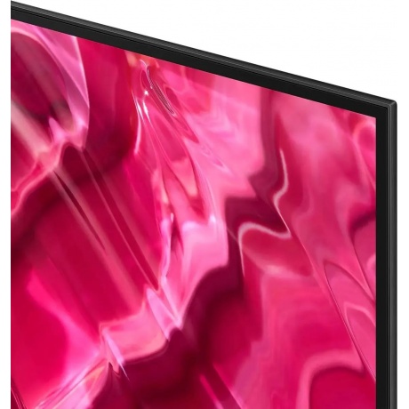 Телевизор Samsung QE65S90CAUXRU Series 9 черный титан - фото 7