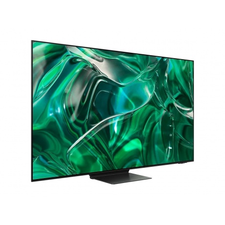 Телевизор Samsung QE55S95CAUXRU Series 9 черный титан - фото 13