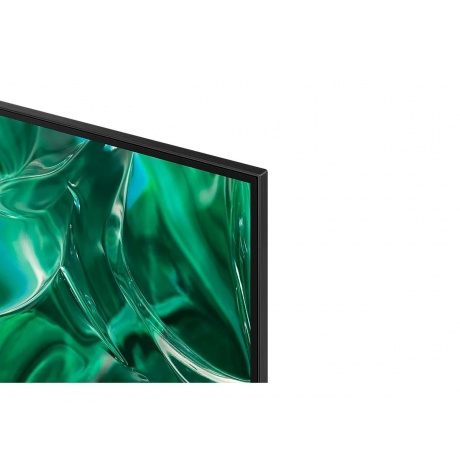 Телевизор Samsung QE55S95CAUXRU Series 9 черный титан - фото 16