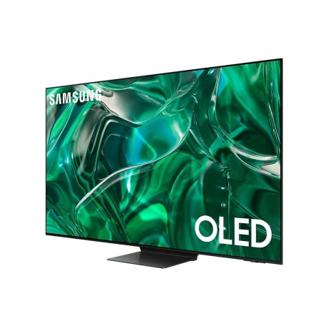Телевизор Samsung QE55S95CAUXRU Series 9 черный титан - фото 18