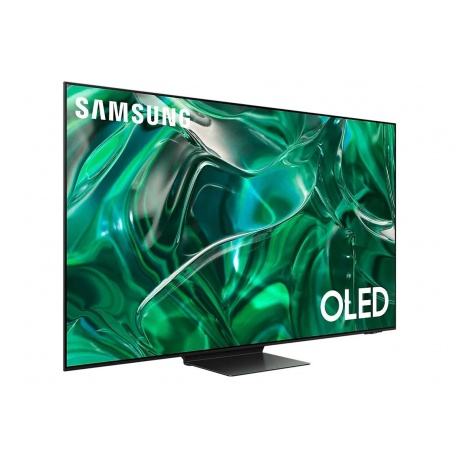 Телевизор Samsung QE55S95CAUXRU Series 9 черный титан - фото 19